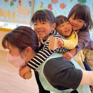 介護と保育で、地域の活性化を目指します。